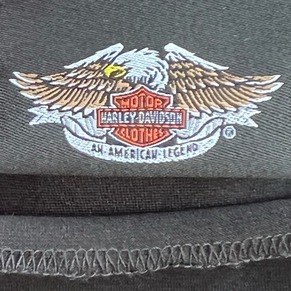 🏍️🌹Rose & Dagger Lace Sleeve| Long Sleeve Top | Poly Spandex Blend | Small - Picture 8 of 16